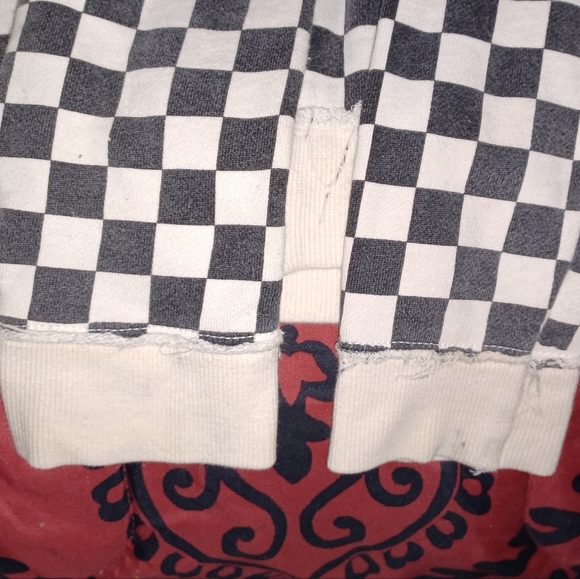 Like new Don Ed Hardy full zip hoodie size medium - Picture 5 of 8